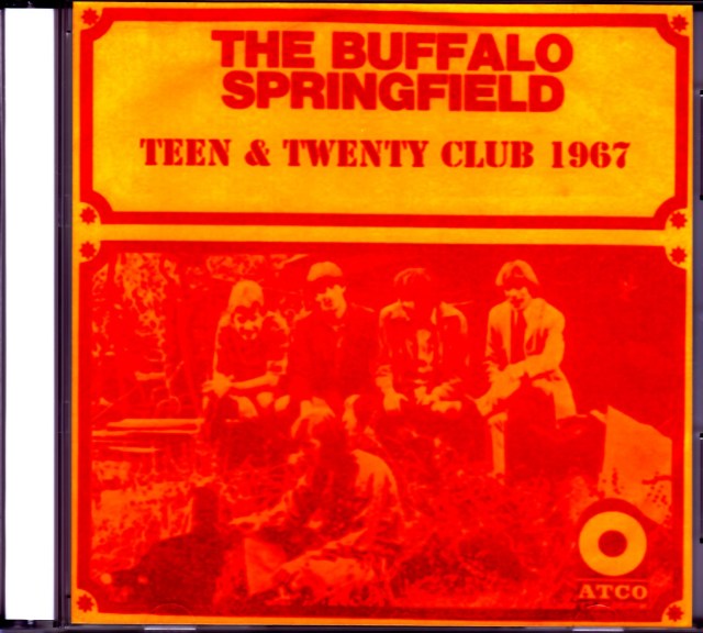 Buffalo Springfield / CA, USA 1967