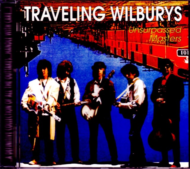 Traveling Wilburys/Outtakes 1988