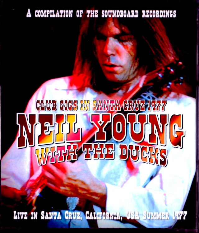 Neil Young/CA,USA 1977