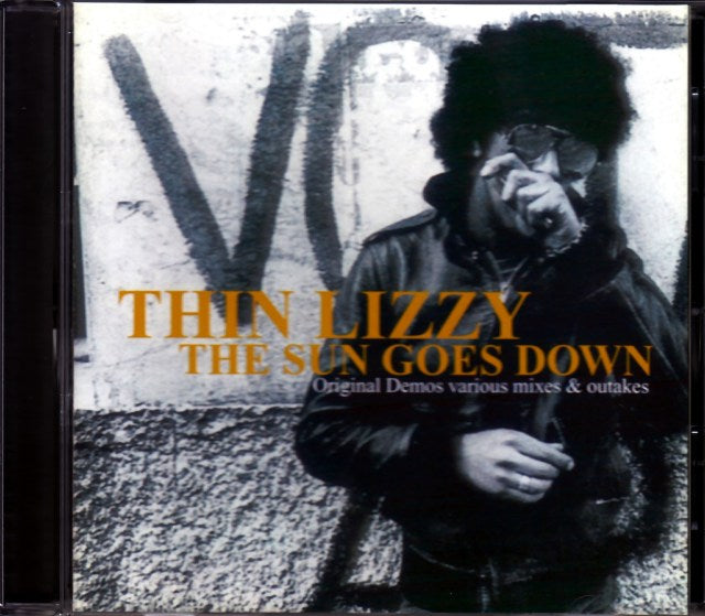 Thin Lizzy/ The Sun Goes Down Original Demos Mixes & Outtakes