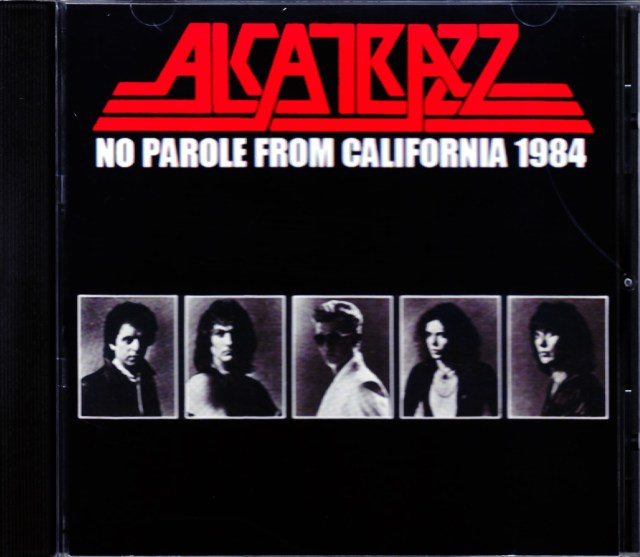 Alcatrazz/CA,USA 3.3.1984