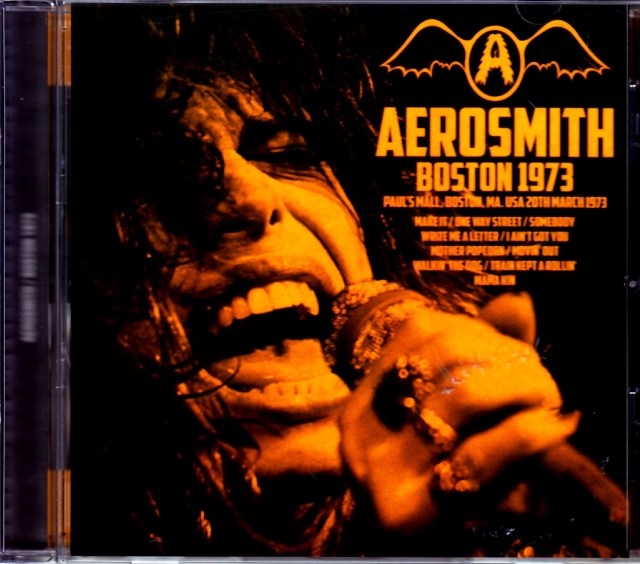 Aerosmith/MA,USA 1973 2Source Mixed Long Ver