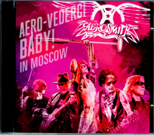 Aerosmith Aerosmith/Russia 2017
