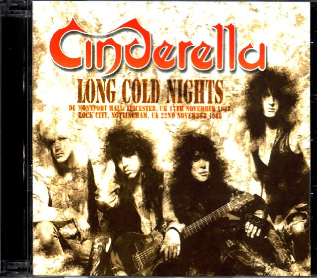 Cinderella/UK 1988