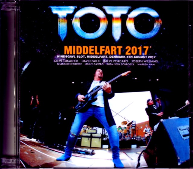 Toto Toto/Denmark 2017