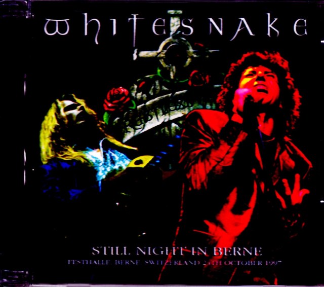 Whitesnake/Switzerland 1997