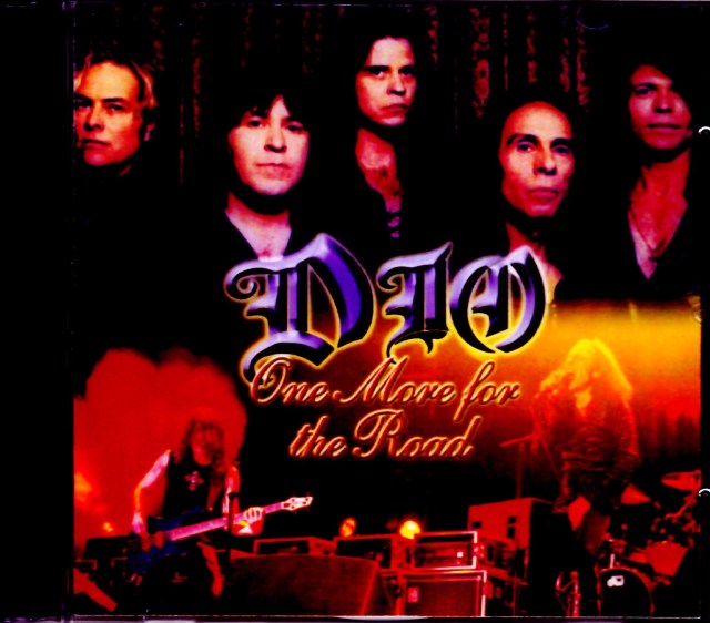 Dio /CA,USA 2004 & more