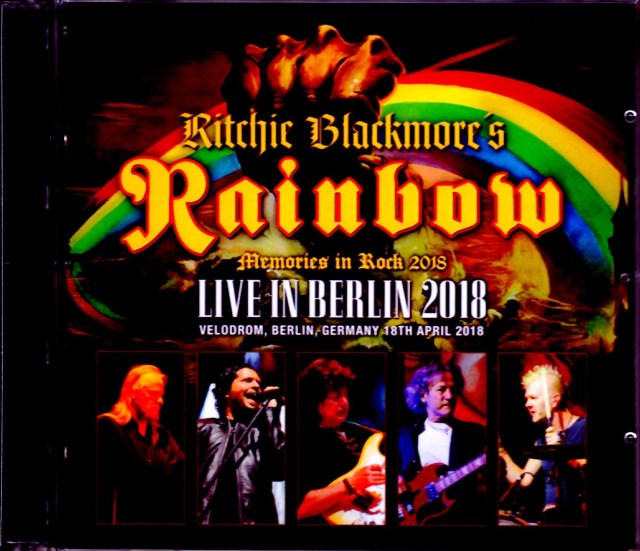 Rainbow/Germany 2018