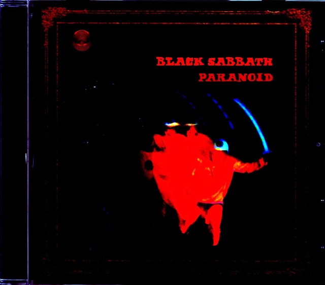 Black Sabbath/Paranoid UK Original Lp Ver. & more