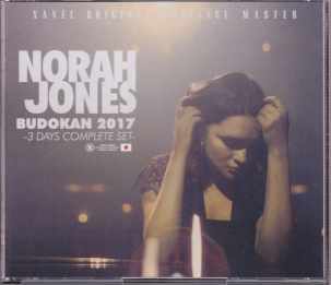 Norah Jones / Tokyo,Japan 2017 3Days Complete
