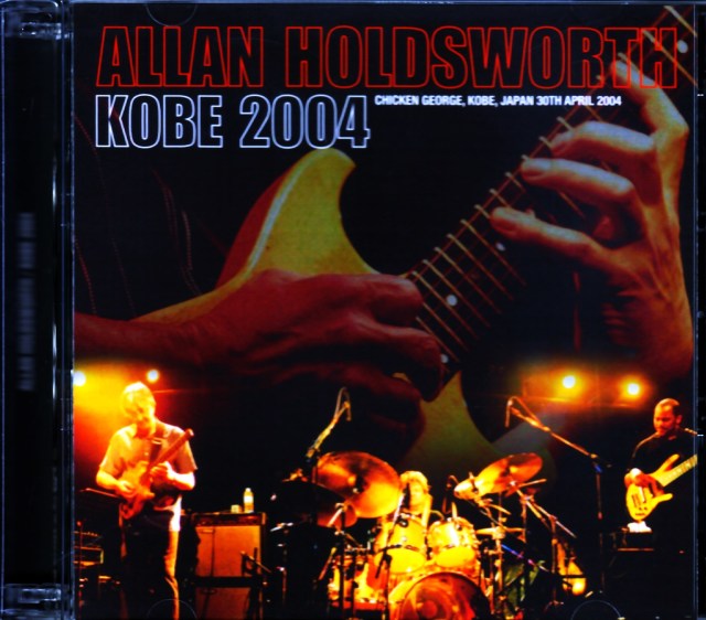 Allan Holdsworth Hyogo,Japan 2004