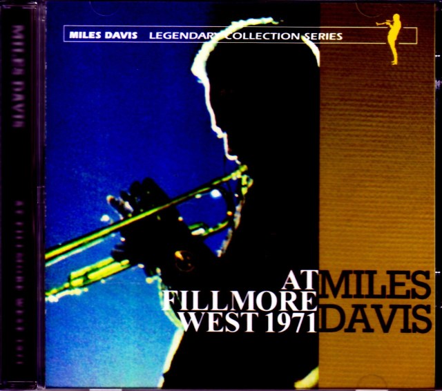 Miles Davis/CA,USA 5.7.1971