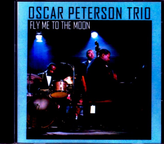 Oscar Peterson Trio Oscar Peterson/Germany 1965