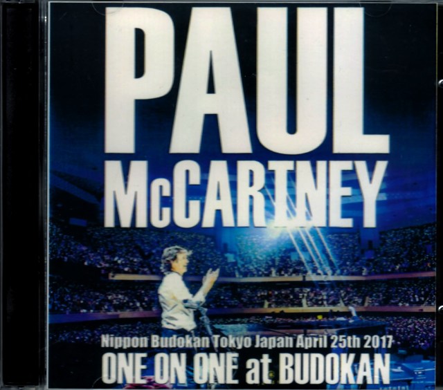 Paul McCartney / Tokyo, Japan 4.25.2017 Ver.2