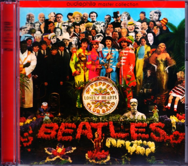 Beatles/Sgt. Pepper's Lonley Hearts Club Band Hybrid Remaster