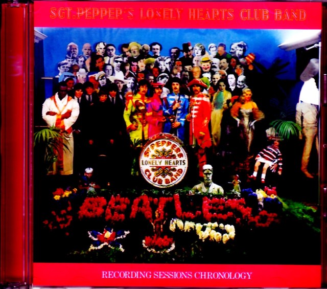 Beatles/SGT.Pepper's Lonely Hearts Club Band Recording Sessions Vol.3