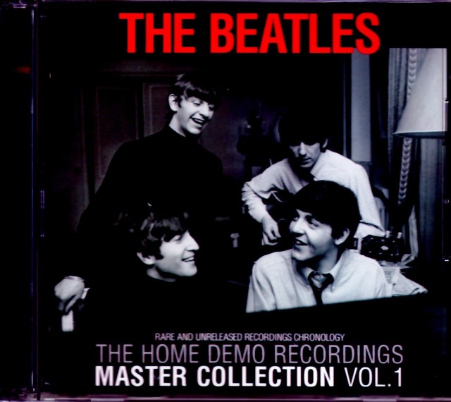 Beatles/Rare and Unreleased Recording Chronology Vol.1
