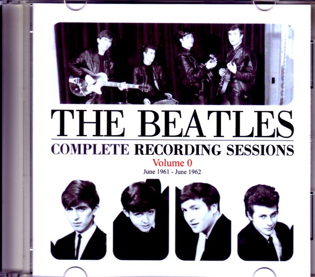Beatles/Recording Sessions 1961-1962