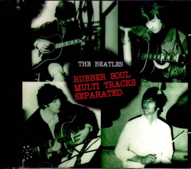 Beatles/Rubber Soul Multi Tracks