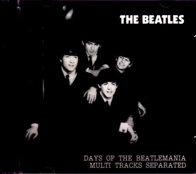 Beatles /Live Years Multi Tracks