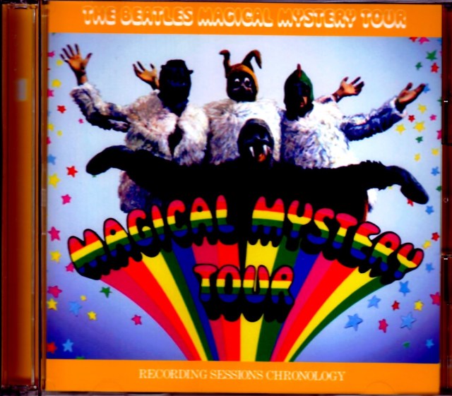 Beatles Magical Mystery Tour Recording Sessions Vol.1