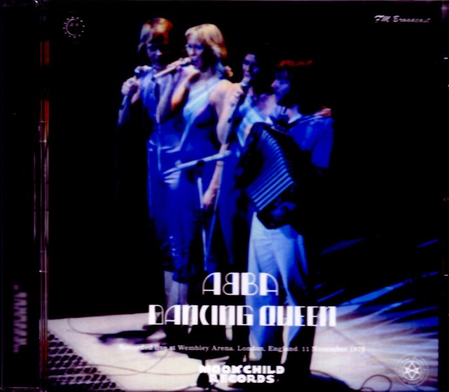 Abba/London,UK 1979