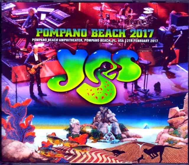 Yes/FL,USA 2.12.2017