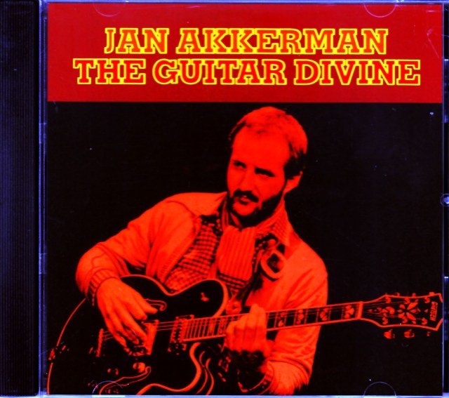 Jan Akkerman/Sweden 1981
