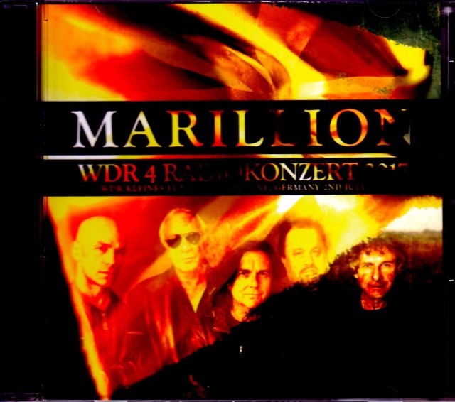 Marillion Marillion/Germany 2017