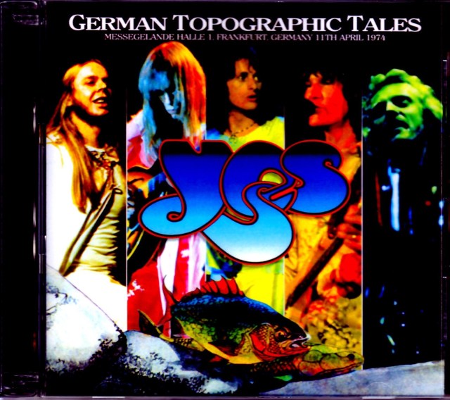 Yes/Germany 4.11.1974