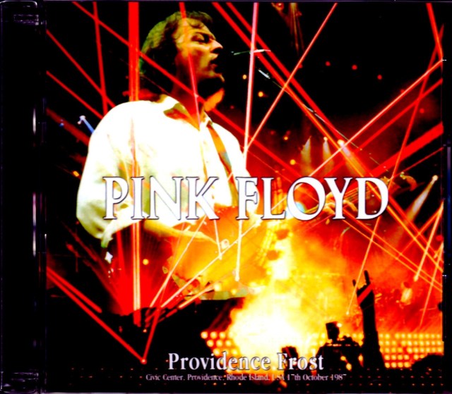 Pink Floyd Pink Floyd/RI,USA 1987