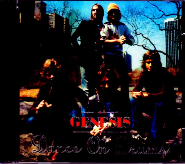 Genesis/Germany 1976