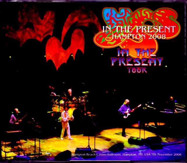 Yes/NH,USA 2008