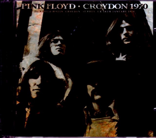 Pink Floyd Pink Floyd/UK 1.18.1970 Upgrade