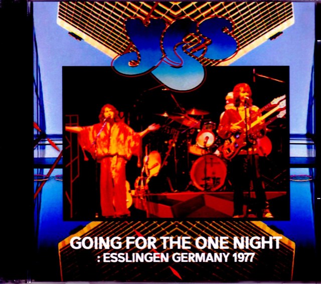 Yes/Germany 1977