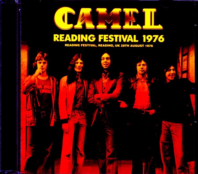 Camel/UK 1976