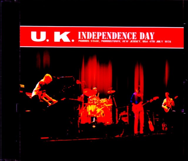 U.K./NJ,USA 1978