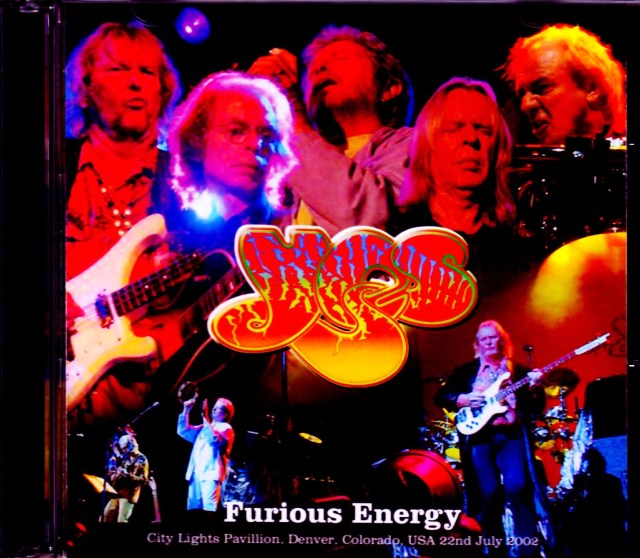 Yes/CO,USA 2002