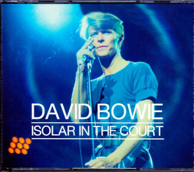 David Bowie/London,UK 1978 2Days