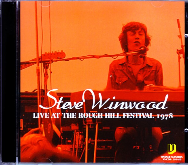 Steve Winwood/UK 1978