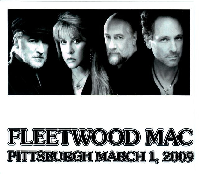 Fleetwood Mac/MA,USA 2009