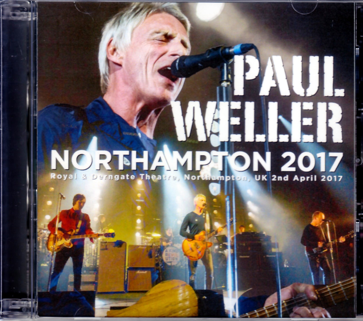 Paul Weller/UK 2017