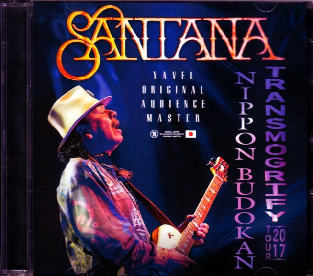 Santana Santana/Tokyo,Japan 2017 Ver.3