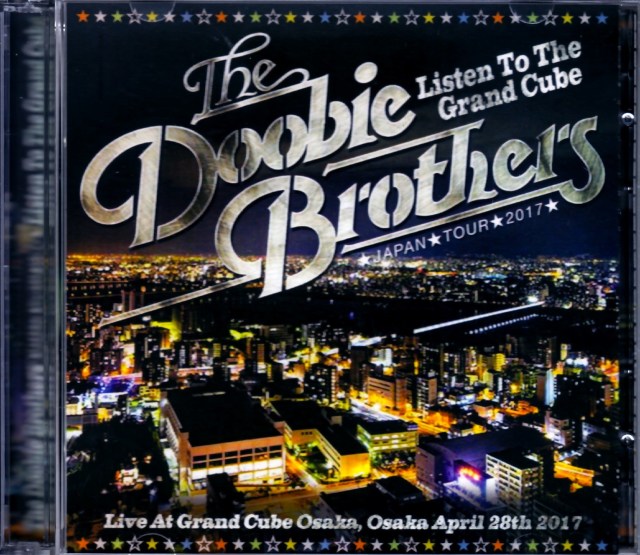 Doobie Brothers/Osaka,Japan 2017 Another Version