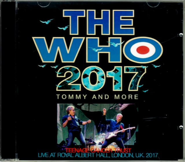 Who,The Who/London,UK 2017