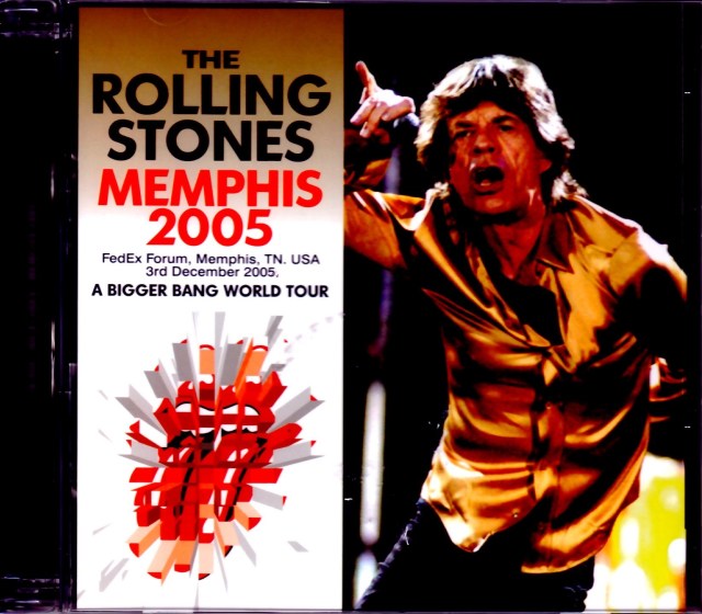 Rolling Stones/TN,USA 2005
