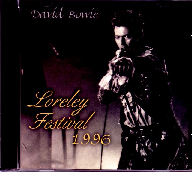 David Bowie/Germany 1996 & more