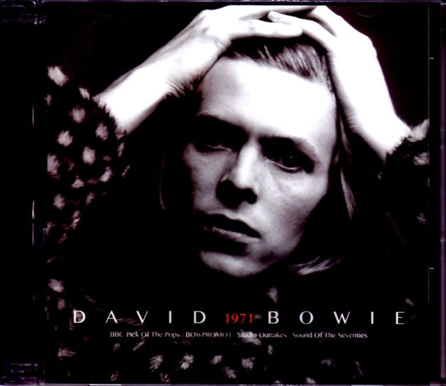 David Bowie/Bowpromo,Hunky Dory Outtakes & more
