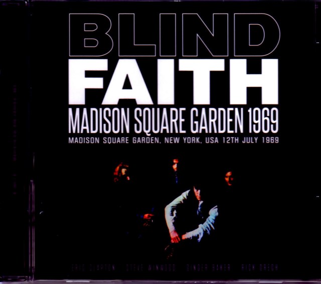 Blind Faith Blind Faith/NY,USA 1969 Upgrade