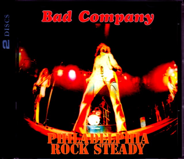 Bad Company/PA,USA 1975